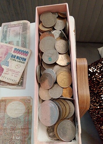 Koleksiyon luk para - Görsel 4