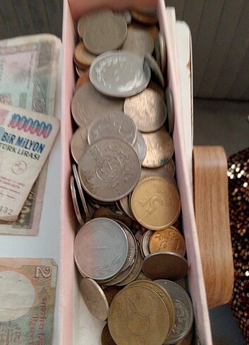 Koleksiyon luk para - Görsel 5