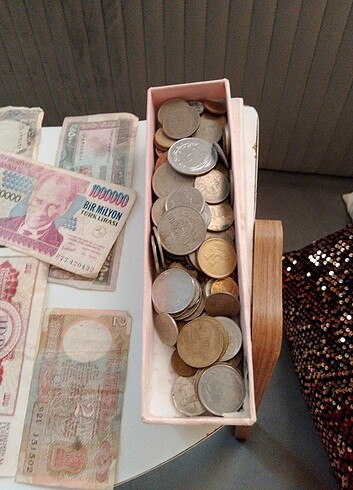 Koleksiyon luk para - Görsel 6