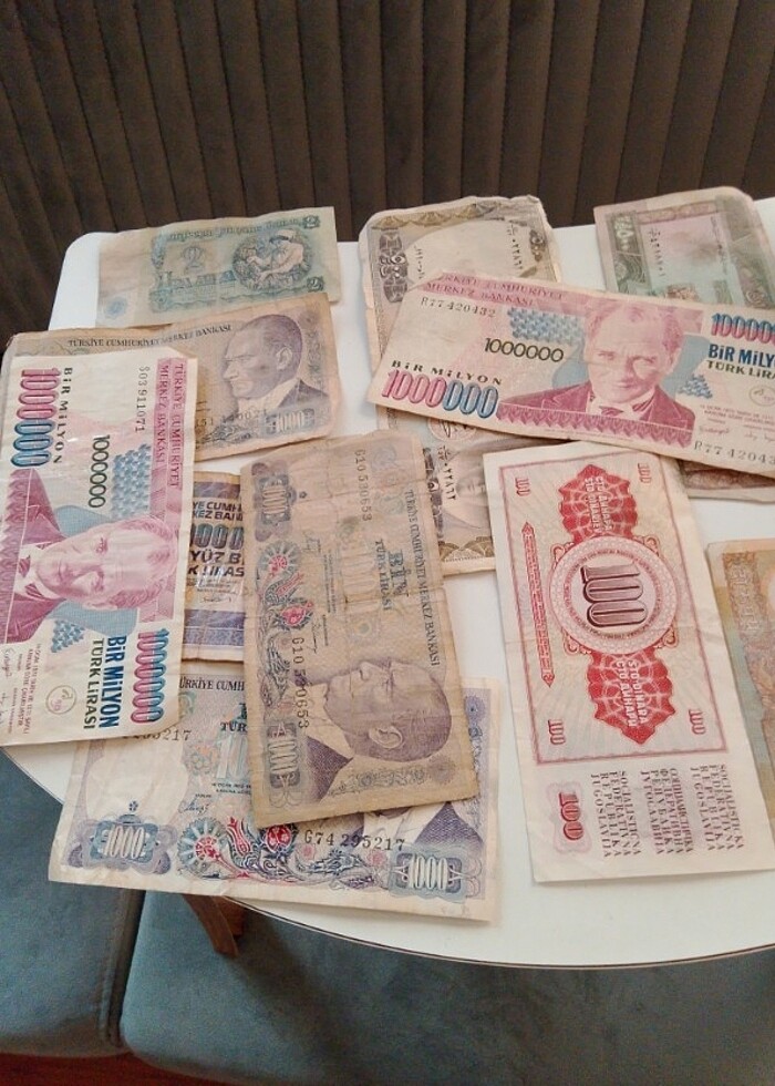 Koleksiyon luk para - Görsel 2