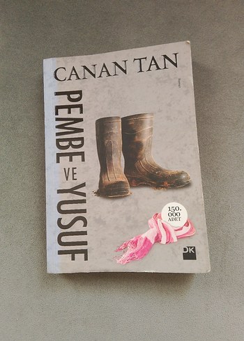 Canan Tan - Pembe ve Yusuf Romanı
