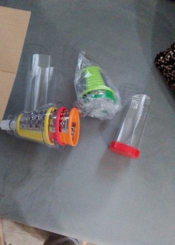 salata aparatları - Görsel 6