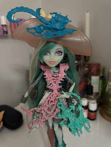 Monster High Monster High Vandala