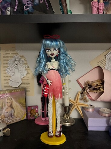 Monster High Dawn Of The Dance Ghoulia