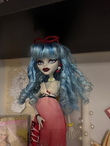 Monster High Monster High Dawn Of The Dance Ghoulia