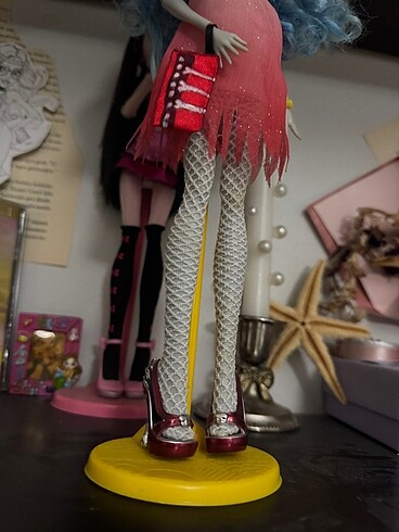 Beden Monster High Dawn Of The Dance Ghoulia