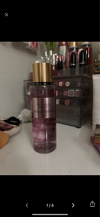 Vs Body Mist