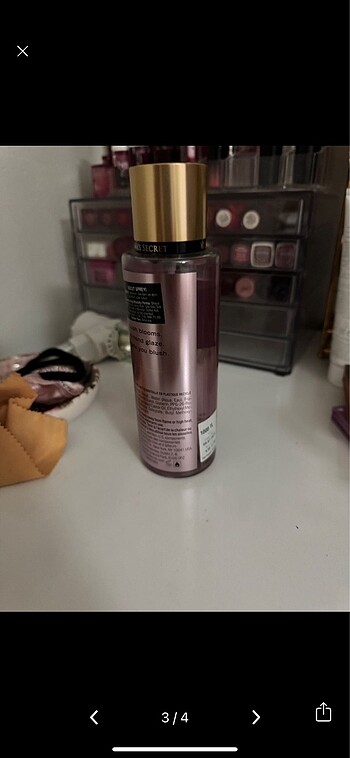  Beden Vs Body Mist