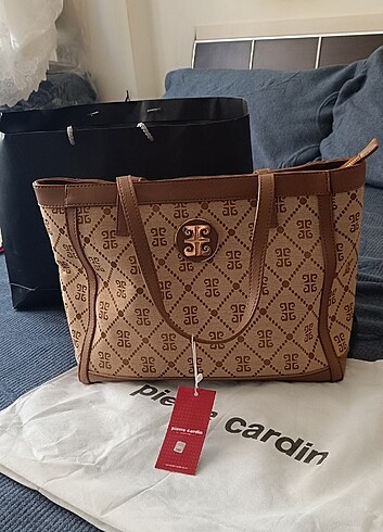 Beden Pierre Cardin Bayan Çanta