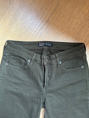 Zara Zara Jean