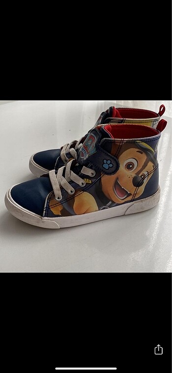 H&M H&M paw patrol çocuk bot