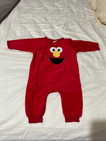 H&M bebek tulum elmo