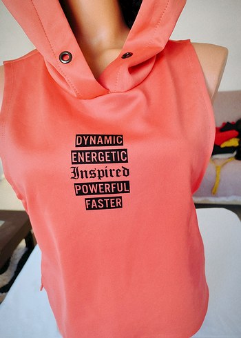 lc waikiki kapişonlu kapişon içi fileli çok tarz sporcu üstü - Görsel 3