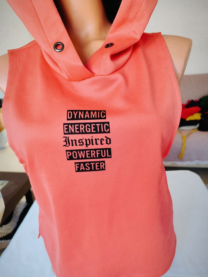 lc waikiki kapişonlu kapişon içi fileli çok tarz sporcu üstü - Görsel 3