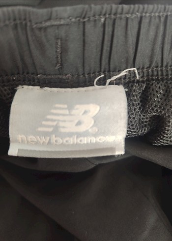 New Balance Siyah Erkek Eşofman Altı - Görsel 4