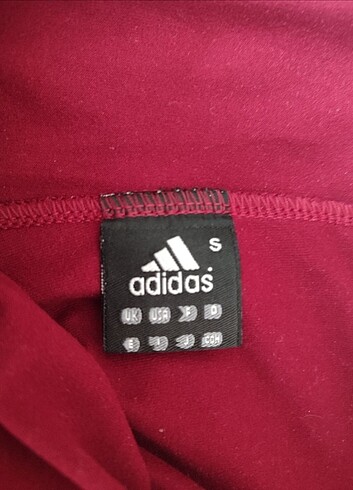 s Beden adidas eşofman altı.. sol tarafındaki fermuar tutacağı kırık old
