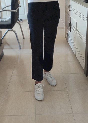 more & more elastan skiny yazlık pantolon