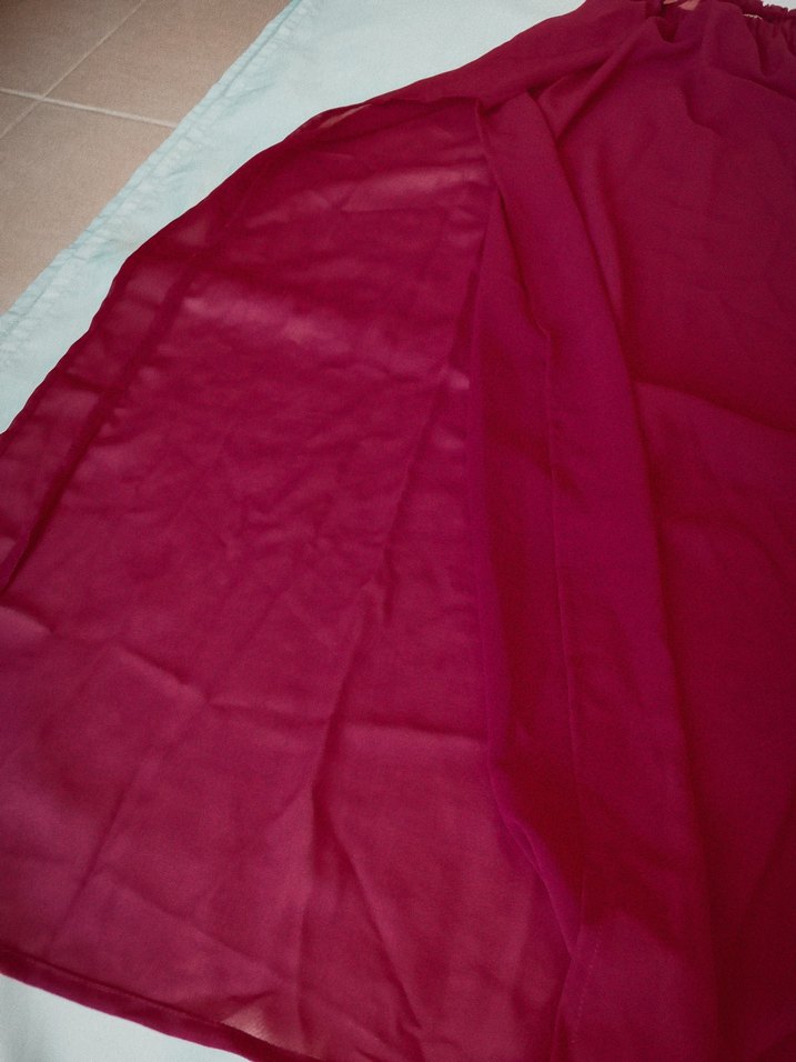 yurt dışından şifon pareo etek.. - Görsel 2