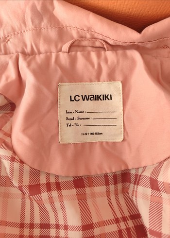 LCW pudra renk kapüşonlu spor mont.. - Görsel 4