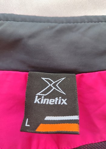 kinetix içi fileli spor mont - Görsel 7