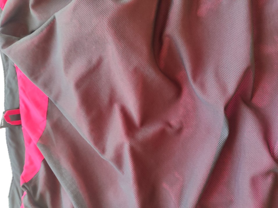 kinetix içi fileli spor mont - Görsel 5