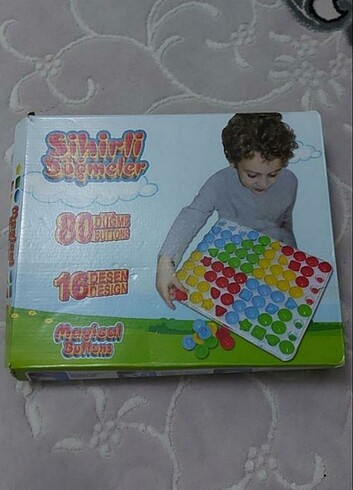 Sihirli düğmeler 