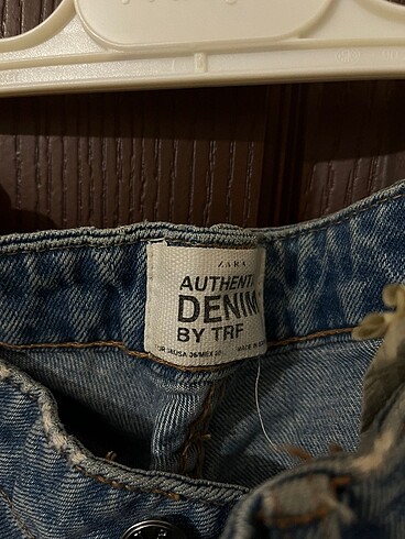 Zara Zara mom jean