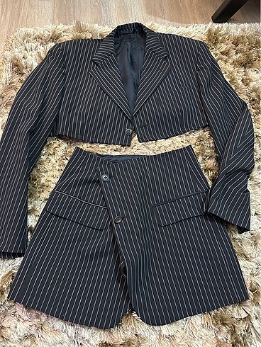 Blazer etek takım