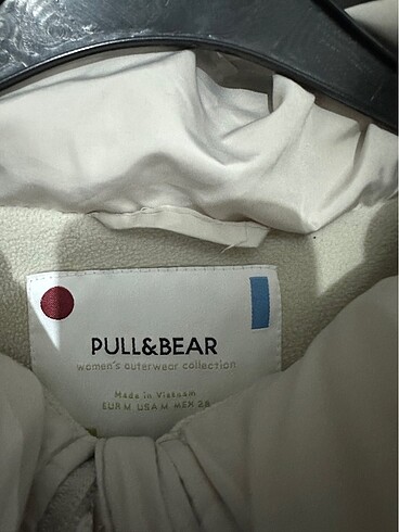 Pull and Bear Pull bear şişme mont