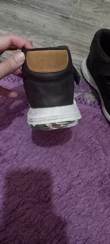 32 Beden Çocuk temiz bot