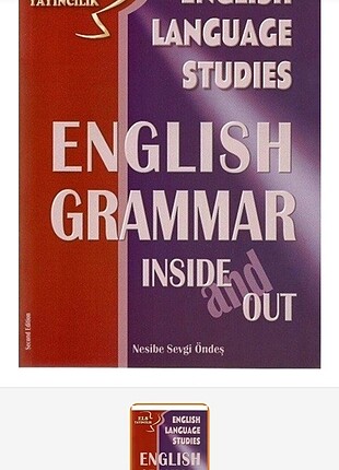 Els İngilizce Grammar Kitabı