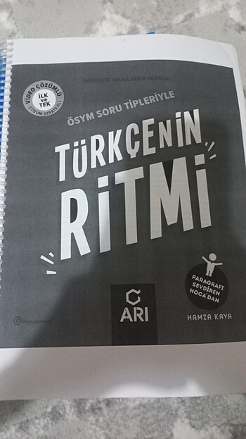 Tyt Türkçe Kitap