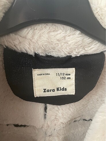 xs Beden Zara ceket
