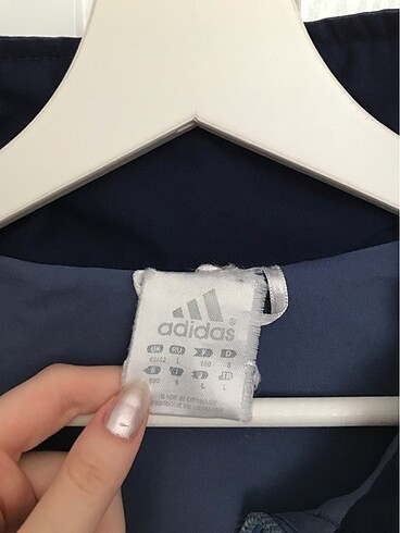 Adidas adidas oversize vintage ceket