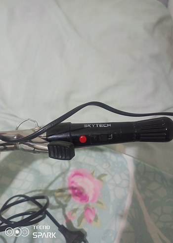 Diğer Gri Skytech Saç Maşası