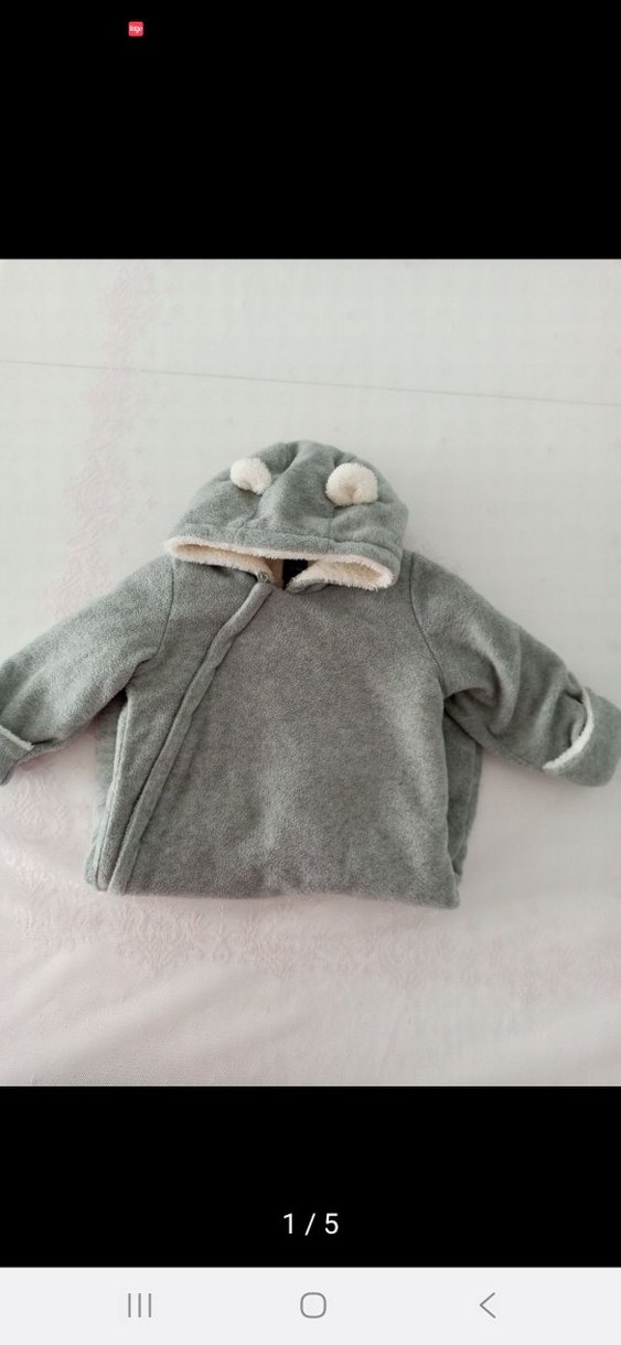 gap orjinal astronot tulum - Görsel 3