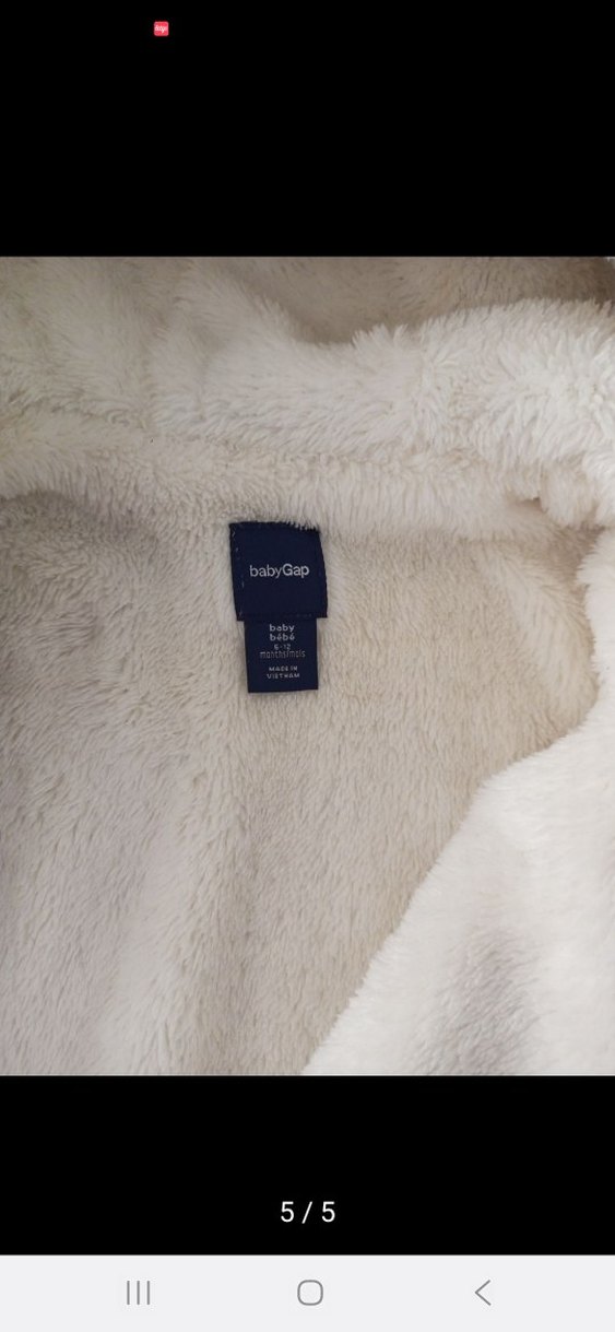 gap orjinal astronot tulum - Görsel 4