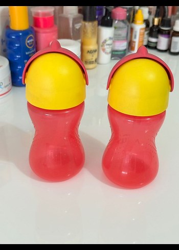 Philips Philips Avent Pembe Bebek Biberonu suluk 2 adet