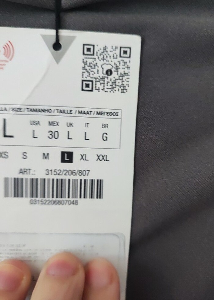 Zara drape detaylı elbise  - Görsel 4