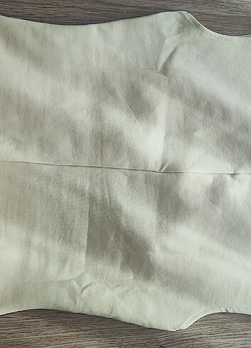 Zara korse etkili interlok top - Görsel 6