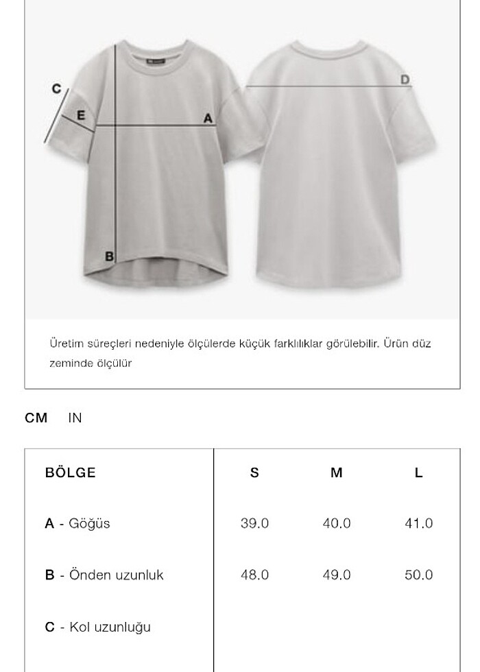 Zara korse etkili interlok top - Görsel 2