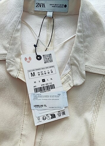 Zara Zara polo yaka elbise