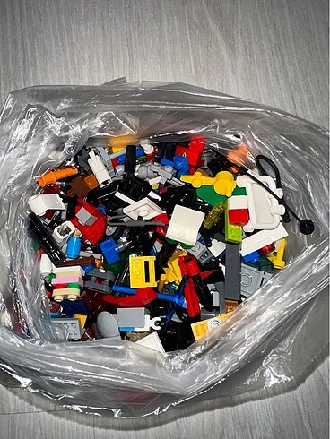Diğer Lego parçaları
