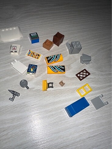 Hot Wheels Orjinal lego