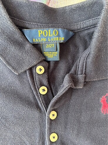 Ralph Lauren Ralph Laurent 2 yaş