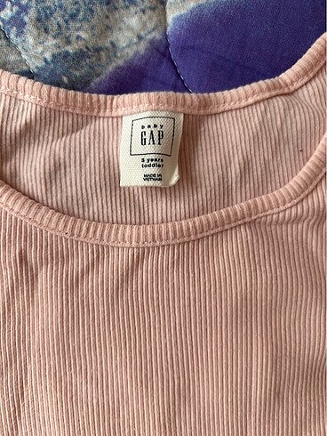 Gap Gap 3 yaş tshirt