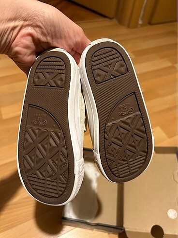 23 Beden Converse chuck 23 no simli