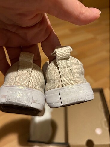 23 Beden çeşitli Renk Converse chuck 23 no simli