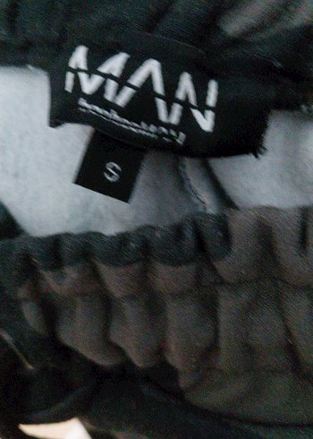 Gri Kamuflaj Desenli Bel Bantlı - Görsel 2