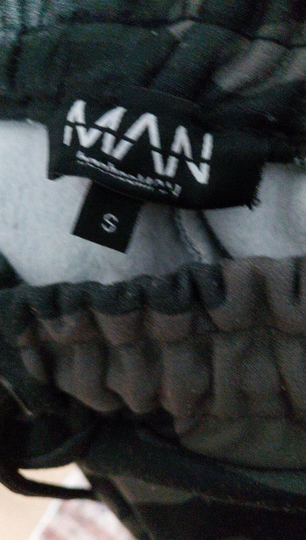 Gri Kamuflaj Desenli Bel Bantlı - Görsel 2